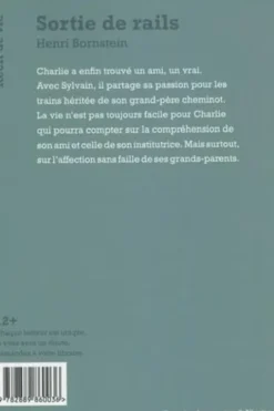 Sortie de rails, Henri Bornstein