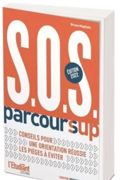 SOS Parcoursup. Edition 2022, Bruno Magliulo