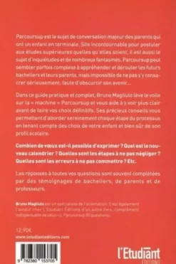 SOS Parcoursup. Edition 2022, Bruno Magliulo