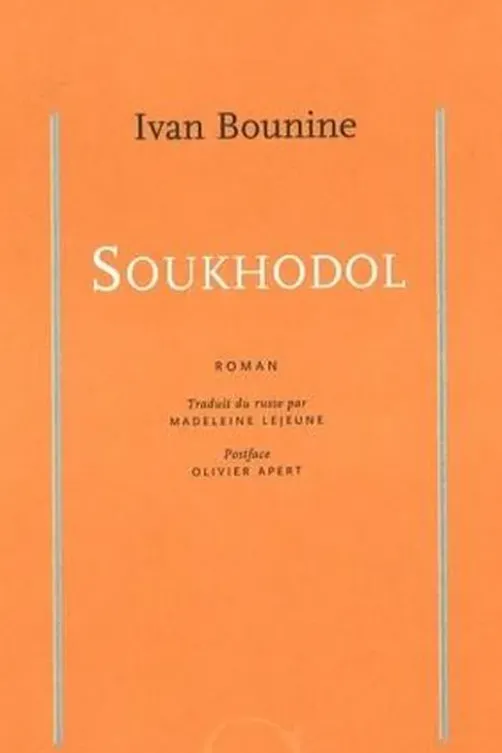 Soukhodol, Ivan Bounine