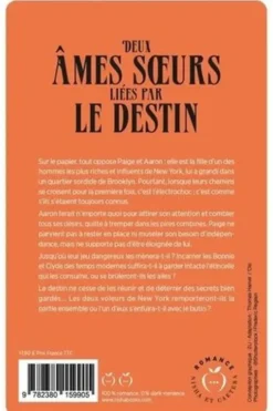 Soulmates Tome 1 : Les voleurs de New York, Maurine Métairie
