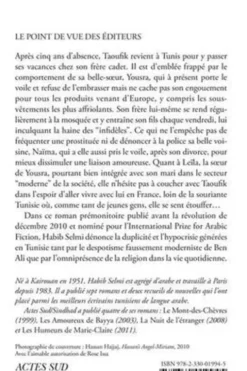 Souriez, vous êtes en Tunisie !, Habib Selmi