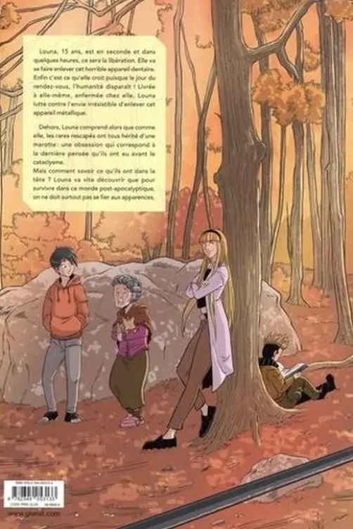 Sourire d'acier Tome 2 : Submergée, Fabien Dalmasso