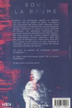 Sous la brume, Yann Bécu
