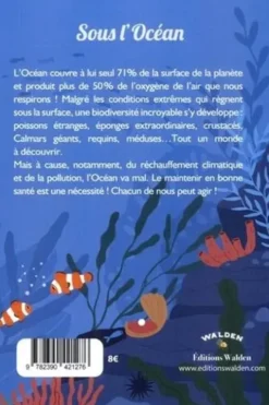Sous l'océan, Jean-Marc Dubray-Baurain