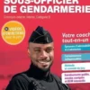 Sous-officier de gendarmerie. Concours externe, interne, Catégorie B, Edition 2023-2024, Philippe Alban