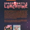 Space Battle Lunchtime Tome 1 : Lumières, caméra, miamction !, Natalie Riess