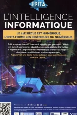 Spécial écoles d'ingénieurs, Claire Lanaspre