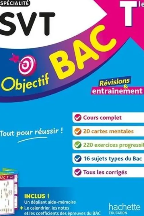 Spécialité SVT Tle. Edition 2025, Maxime Cauchois