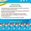 Spécialité SVT Tle. Sujets & corrigés, Edition 2024, Nathalie Fabien