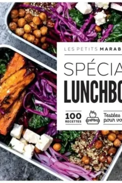 Spécial Lunchbox. 100 recettes testées pour vous !, Orathay Souksisavanh