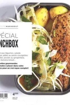 Spécial Lunchbox. 100 recettes testées pour vous !, Orathay Souksisavanh