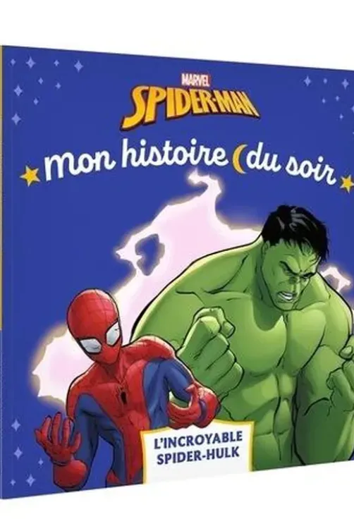 Spider-Man. L'incroyable Spider-Hulk, Marvel