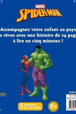 Spider-Man. L'incroyable Spider-Hulk, Marvel
