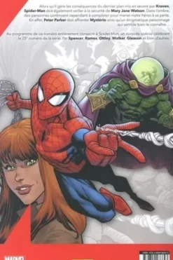 Spider-Man N° 4 : Séance chez le psy, Nick Spencer