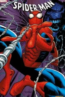 Spider-Man N° 4 : Séance chez le psy, Nick Spencer