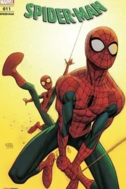 Spider-Man N° 11 : Une journée particulière, Tom Taylor