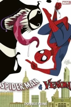 Spider-Man & Venom. Double peine, Mariko Tamaki