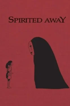 Spirited away sketchbook, Studio Ghibli