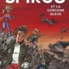 Spirou : Spirou et la gorgone bleue, Yann