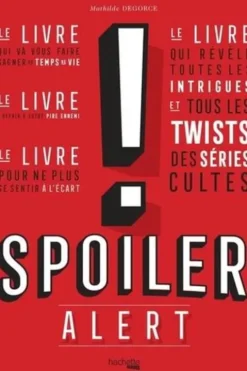 Spoiler Alert !, Mathilde Degorce