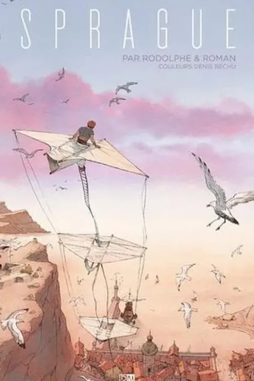 Sprague, Rodolphe
