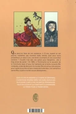 Séraphine, Edith