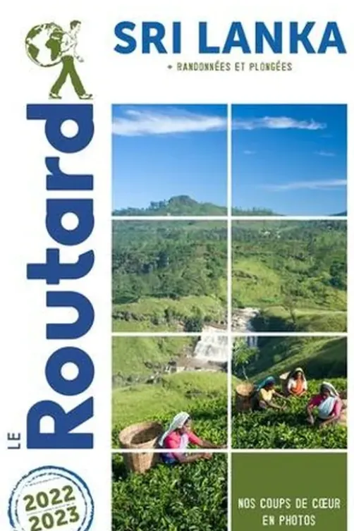 Sri Lanka + Randonnées et plongées. Edition 2022-2023, Le Routard