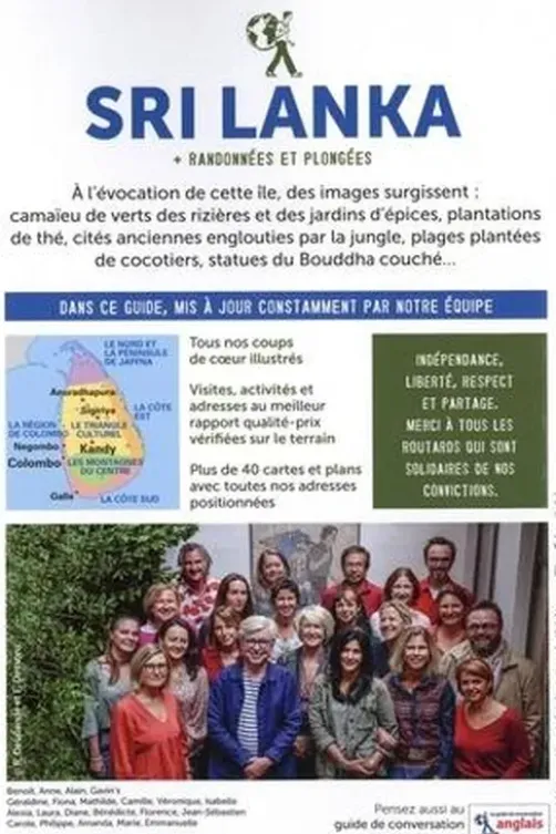 Sri Lanka + Randonnées et plongées. Edition 2022-2023, Le Routard