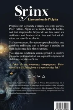 Srinx. L'ascension de l'Alpha, Laurence M.Gabriell