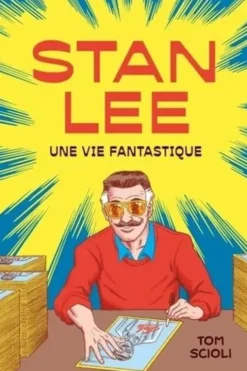 Stan Lee. Une vie fantastique, Tom Scioli
