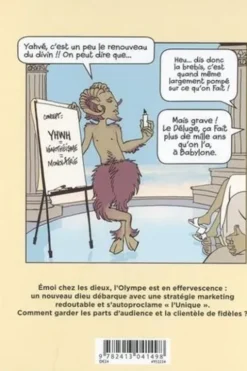 Startup Yahvé, Thierry Chavant
