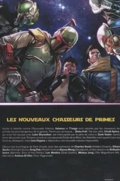 Star Wars - Dark Droids : Prologue. Edition collector, Charles Soule