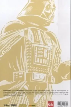 Star Wars - Dark Vador Tome 7 : Boba Fett. Ennemi de l'Empire, John Wagner