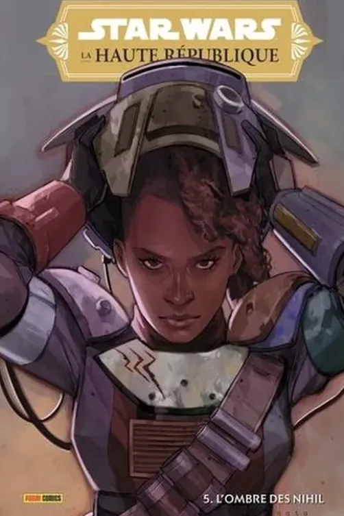 Star Wars - La Haute République Tome 5 : L'ombre des Nihil, Cavan Scott