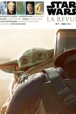 Star Wars, la revue N° 1, mai 2022, Amélie Rétorré