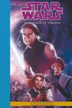 Star Wars - La trilogie de Thrawn, Mike Baron