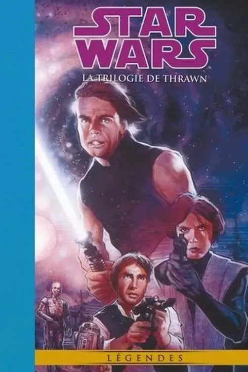 Star Wars - La trilogie de Thrawn, Mike Baron