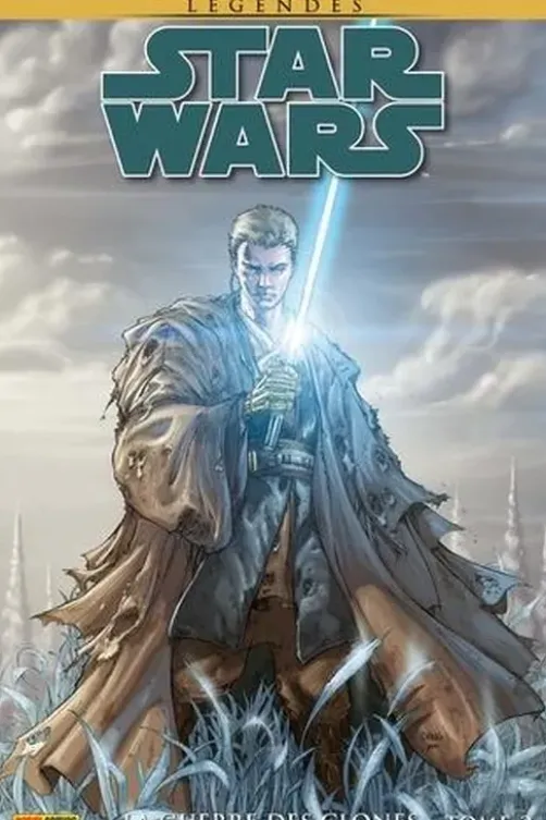 Star Wars Légendes - La guerre des clones Tome 2, Tom Taylor