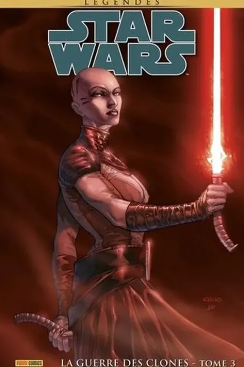 Star Wars Légendes - La guerre des clones Tome 3 . Edition collector, John Ostrander