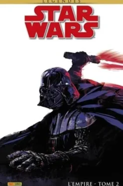 Star Wars Légendes - L'Empire Tome 2, Randy Stradley