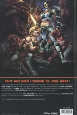 Star Wars Légendes - L'héritage Tome 2 . Edition collector, John Ostrander