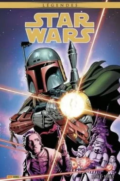 Star Wars Légendes Tome 2 : 1981-1983, Archie Goodwin