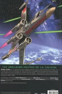 Star Wars Légendes Tome 2 : La Nouvelle République. Edition collector, Haden Blackman