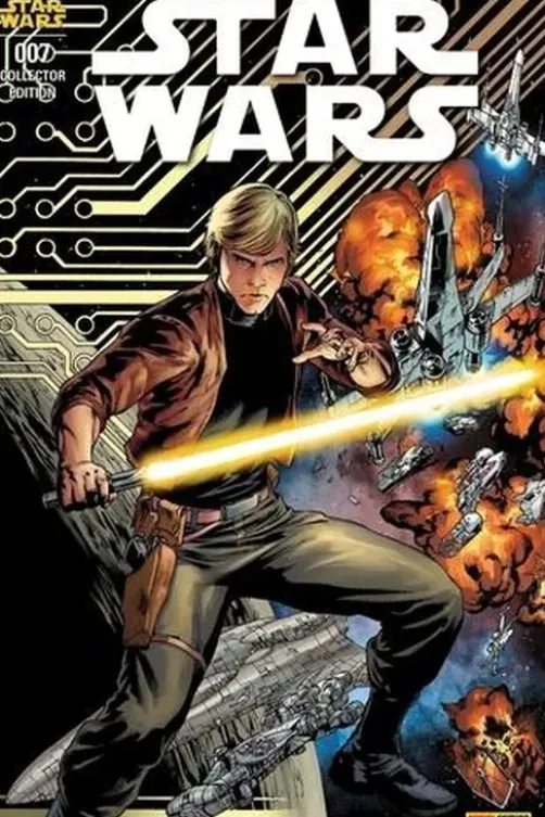 Star Wars N° 7 : Dans le creuset, Charles Soule