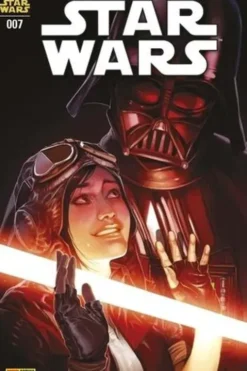 Star Wars N° 7 : La fin d'une vaurienne, Greg Pak