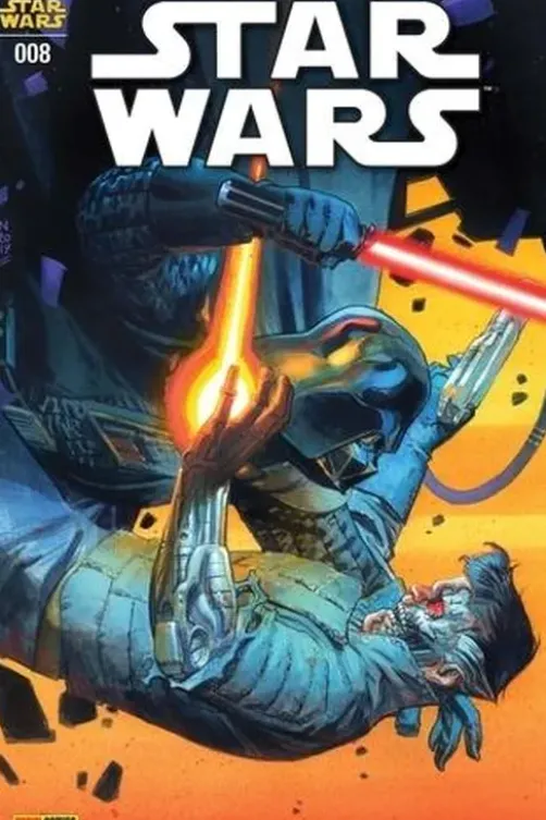 Star Wars N° 8 : Libre, Greg Pak