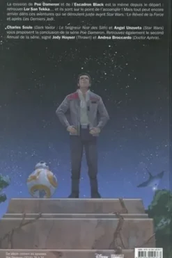 Star Wars - Poe Dameron Tome 3 : La légende retrouvée, Charles Soule