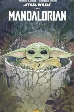 Star Wars - The Mandalorian Tome 1, Rodney Barnes