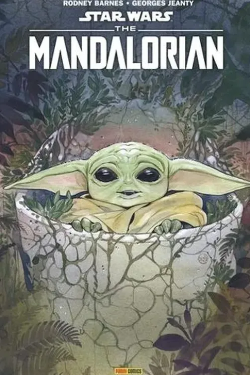 Star Wars - The Mandalorian Tome 1, Rodney Barnes